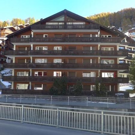 Charming Appartment In Zermatt - "Chez Ruth" Экстерьер фото